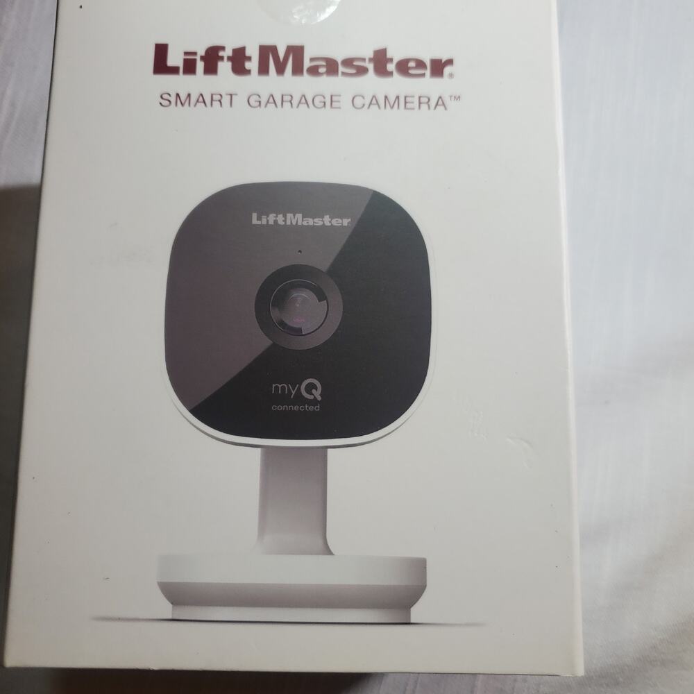 LiftMaster MYQ-SGC1WLM Smart Garage Camera